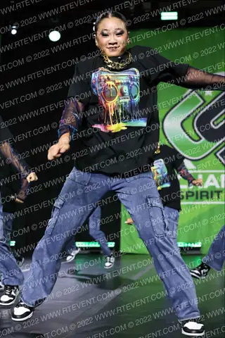 Studio 22 Junior All Star Hip Hop