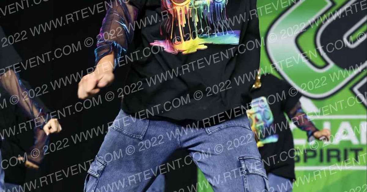 Studio 22 Junior All Star Hip Hop · CSG Dance Grand Nationals