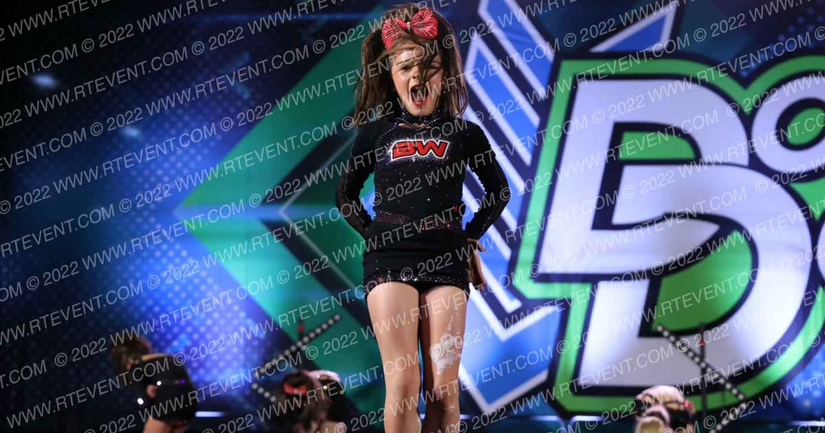 BlackWatch All-Stars Geminis · Double Down Birmingham Nationals DIDII