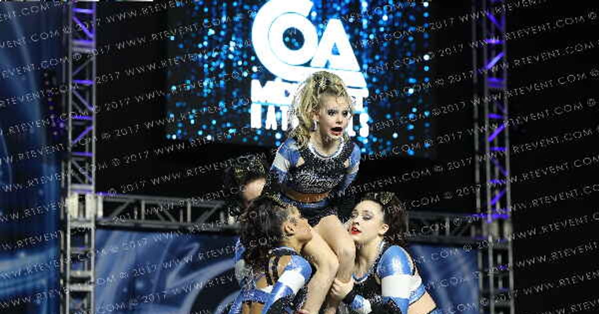 Diamond Athletics Flawless · COA Columbus Grand Nationals CORRECTED