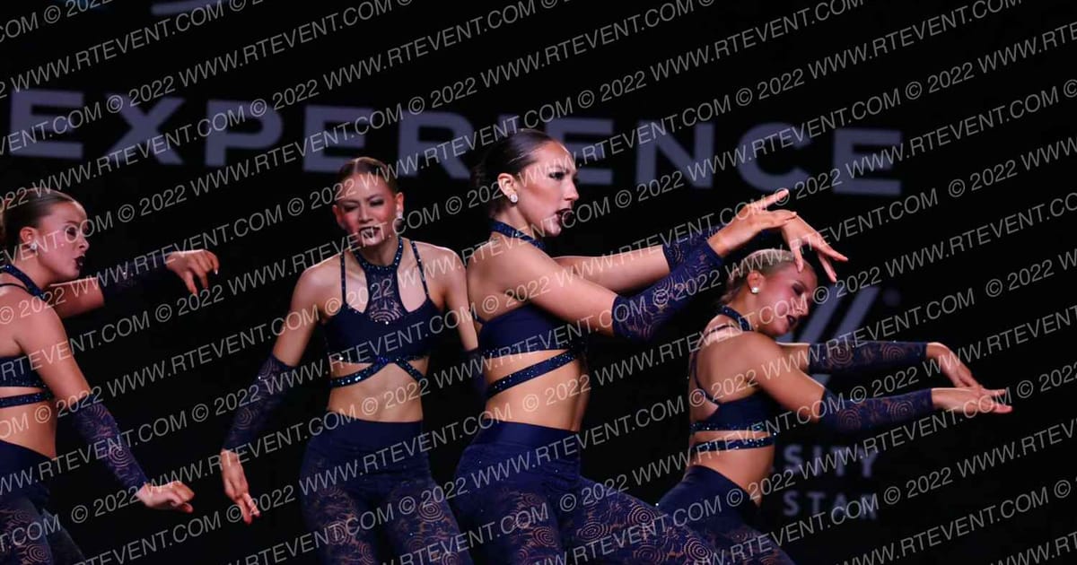 The Vision Dance Center TVDC Junior Small Jazz · GROOVE Dance Grand Nationals