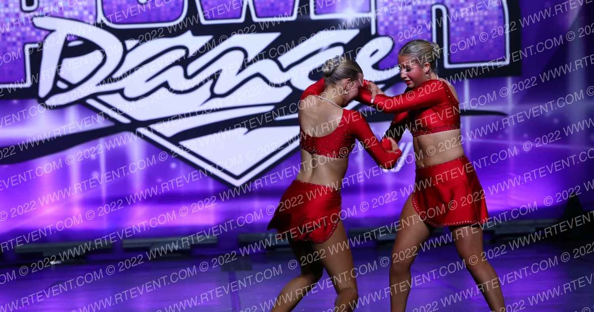 MPact Dance Studio Junior Lyrical · Power Dance Grand Nationals