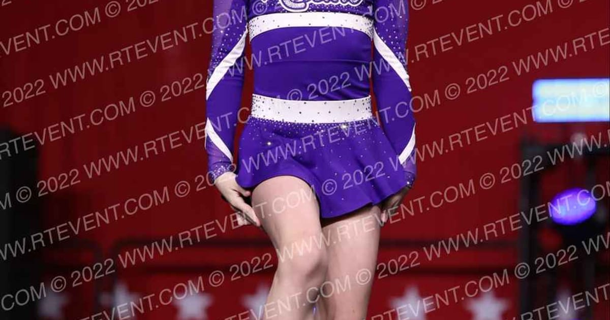 South Central Xtreme Purp1e · Cheer Power Grand Nationals