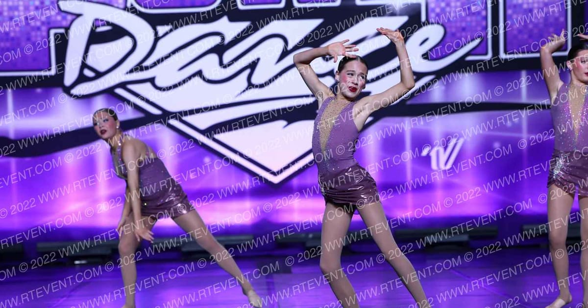 Dance Industry Junior Elite Lyrical · Power Dance Grand Nationals