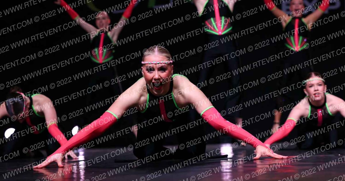 Dance United How How · GROOVE Dance Grand Nationals