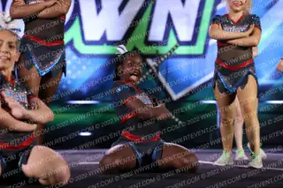 Cheaha Cheer and Tumble Denali