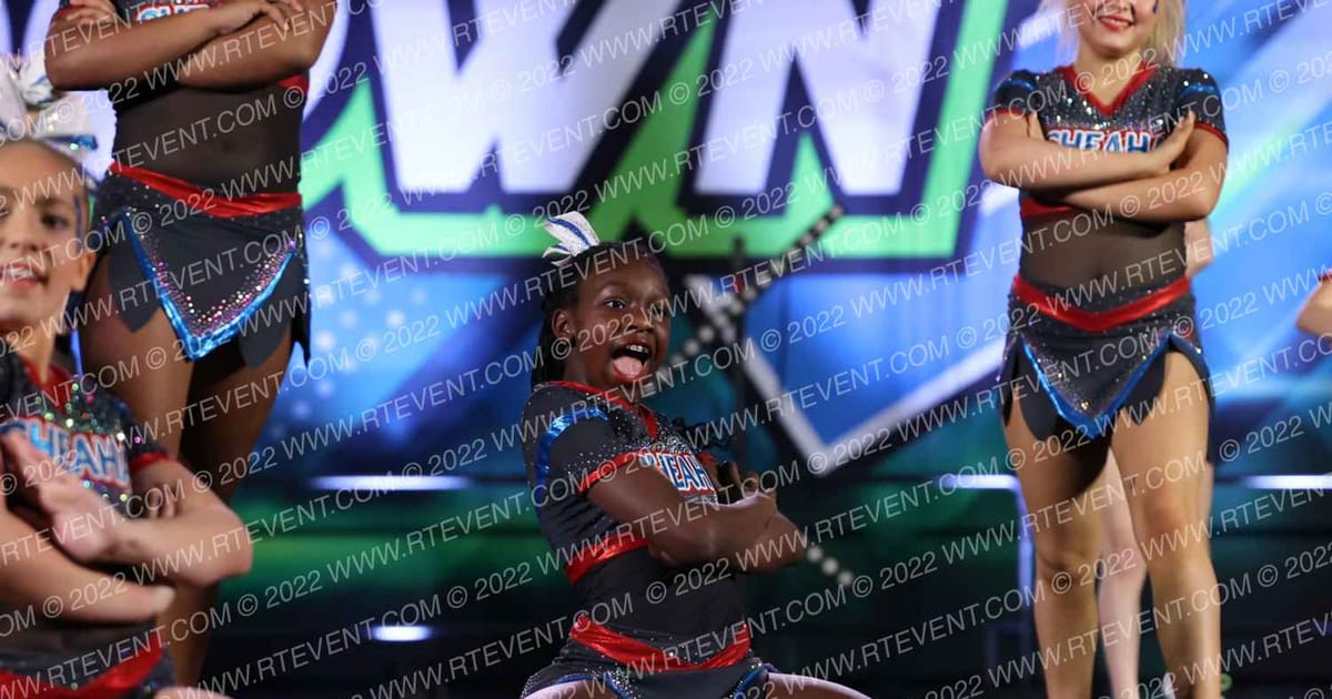 Cheaha Cheer and Tumble Denali · Double Down Birmingham Nationals DIDII