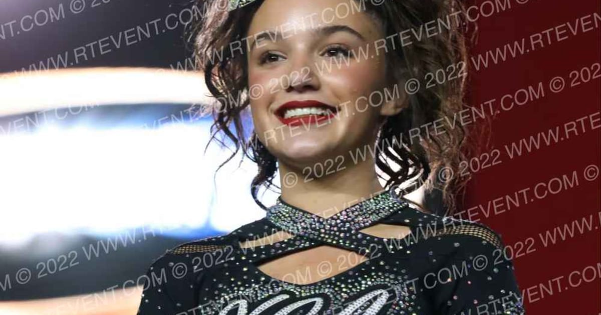 XCA Recon · Cheer Power Grand Nationals