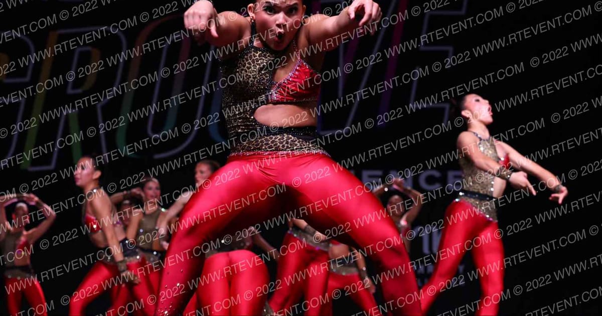 Dance Dynamics Open Jazz-This Is How A Heart Breaks · GROOVE Dance Grand Nationals