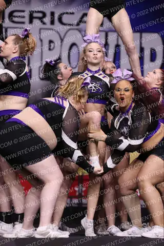 Champion Force Athletics Lavender
