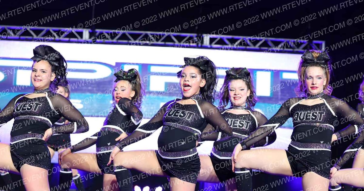 Quest Athletics Recon · Spirit Fest GN