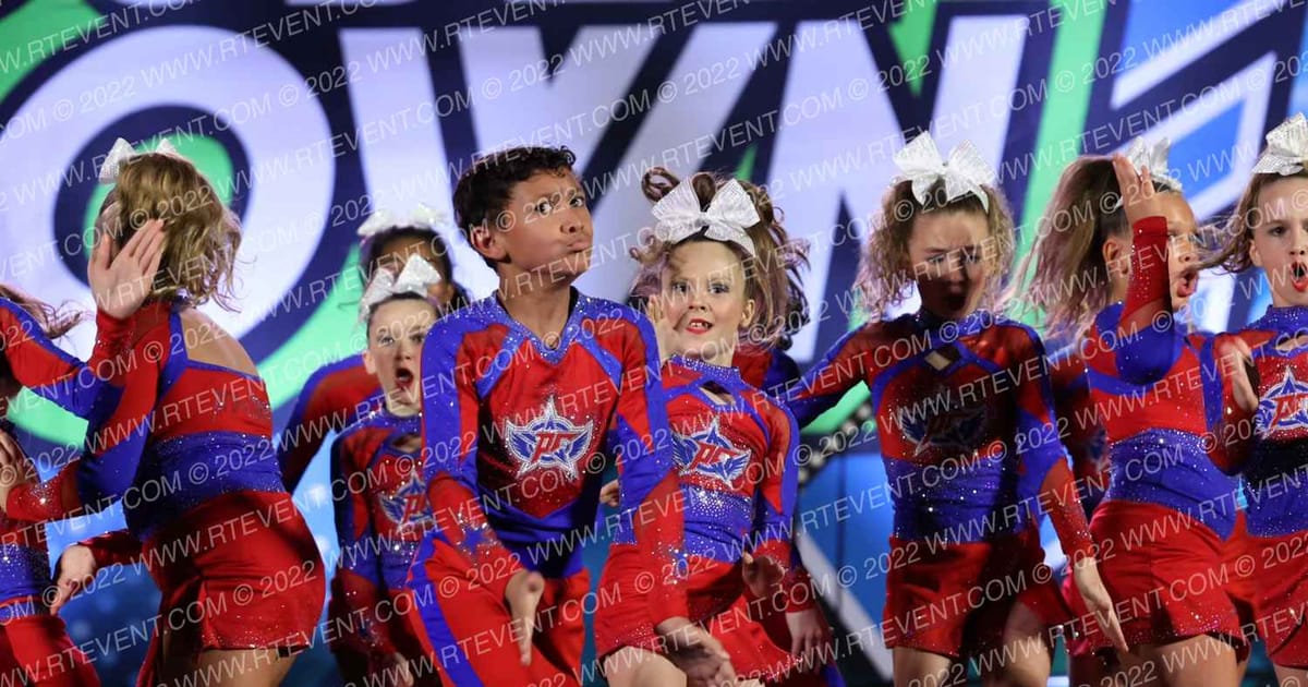 Pro Cheer Cardinals · Double Down Birmingham Nationals DIDII