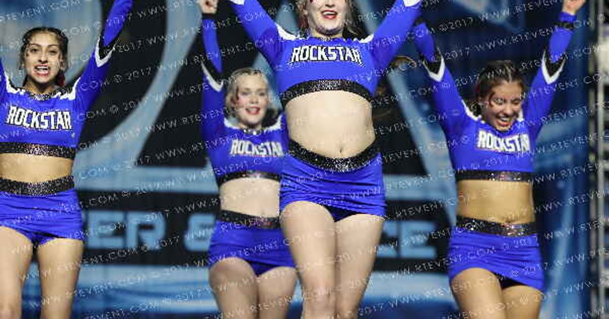 Rockstar Athletics Anarchy · COA Columbus Grand Nationals CORRECTED