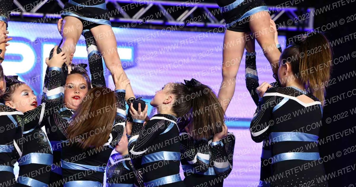 Rocket Cheer Magic · Spirit Fest GN