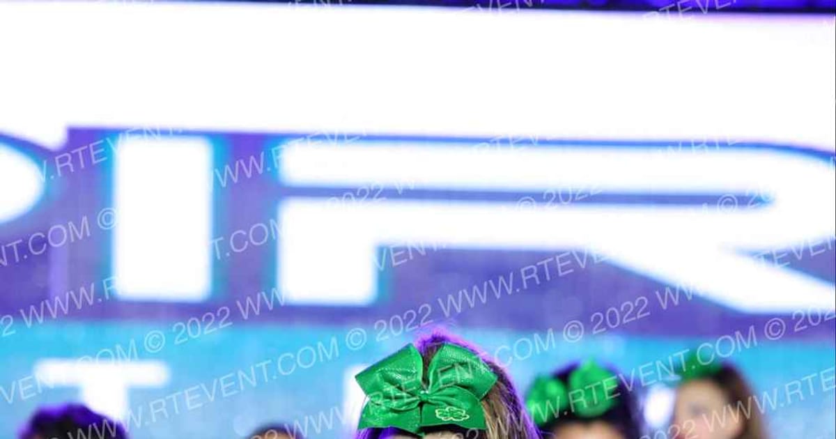 New England Cheer & Tumble Youth Black Pearls · Spirit Fest GN