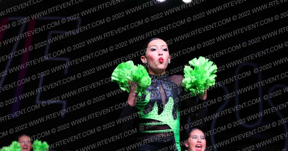 Dance Dynamics Youth Select Pom - Poison · GROOVE Dance Grand Nationals