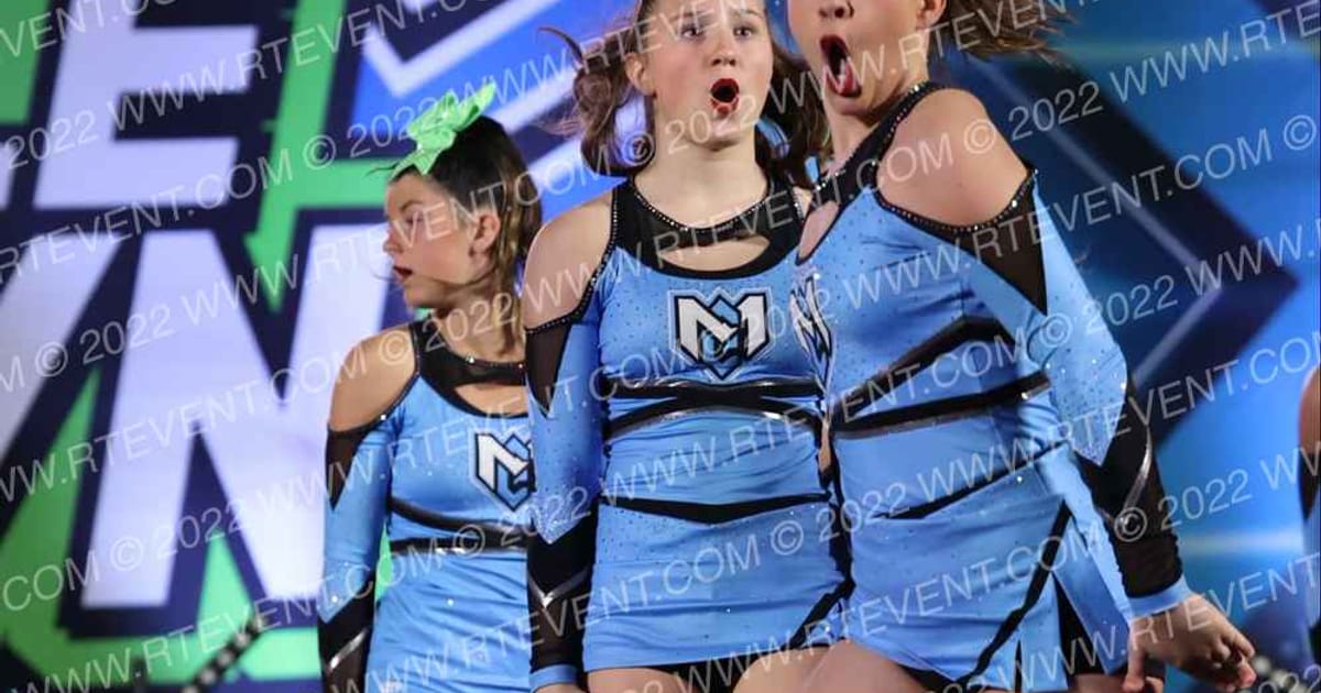 Magic City All Stars Outlaws · Double Down Birmingham Nationals DIDII