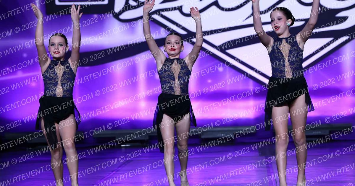 Pivot Performance Arts Mini Contemporary · Power Dance Grand Nationals