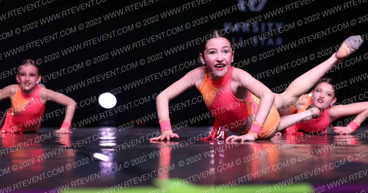 Velocity Dance Mini Jazz · GROOVE Dance Grand Nationals