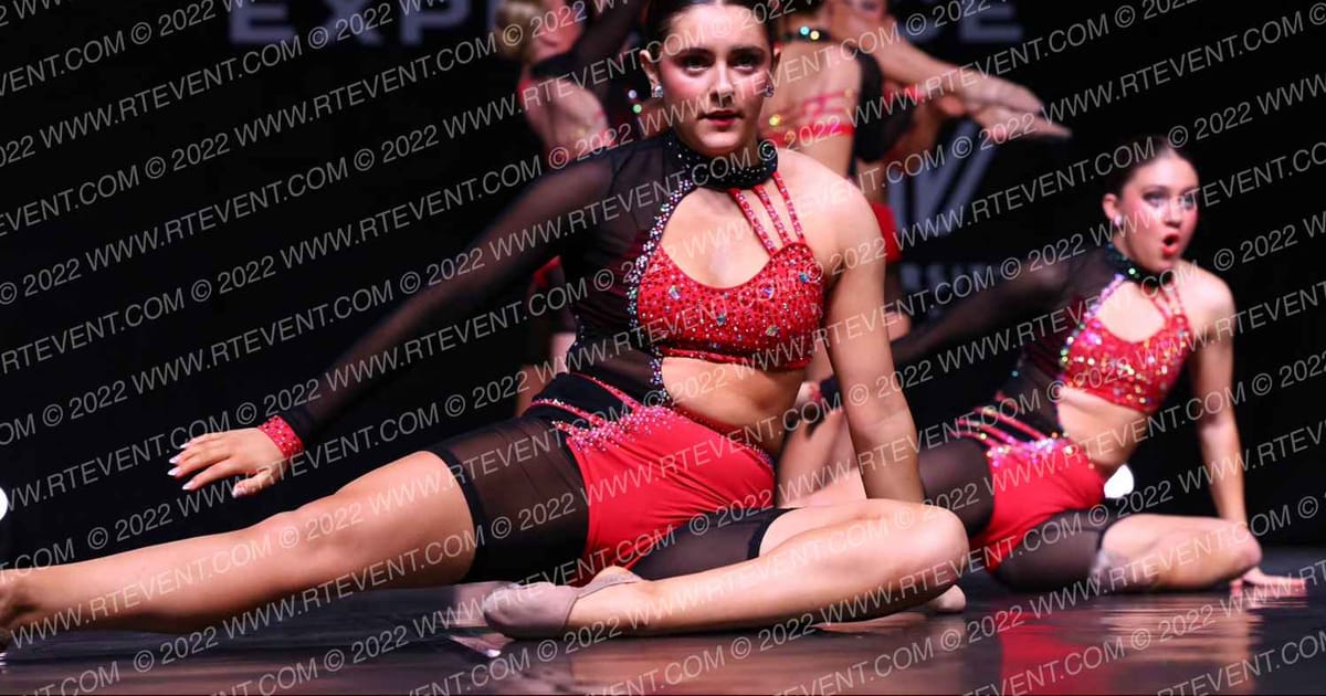Peach State All Stars Senior Large Jazz  Queen of Hearts · GROOVE Dance Grand Nationals