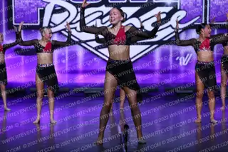 Dance Athletics - Plano Rules For Lovers