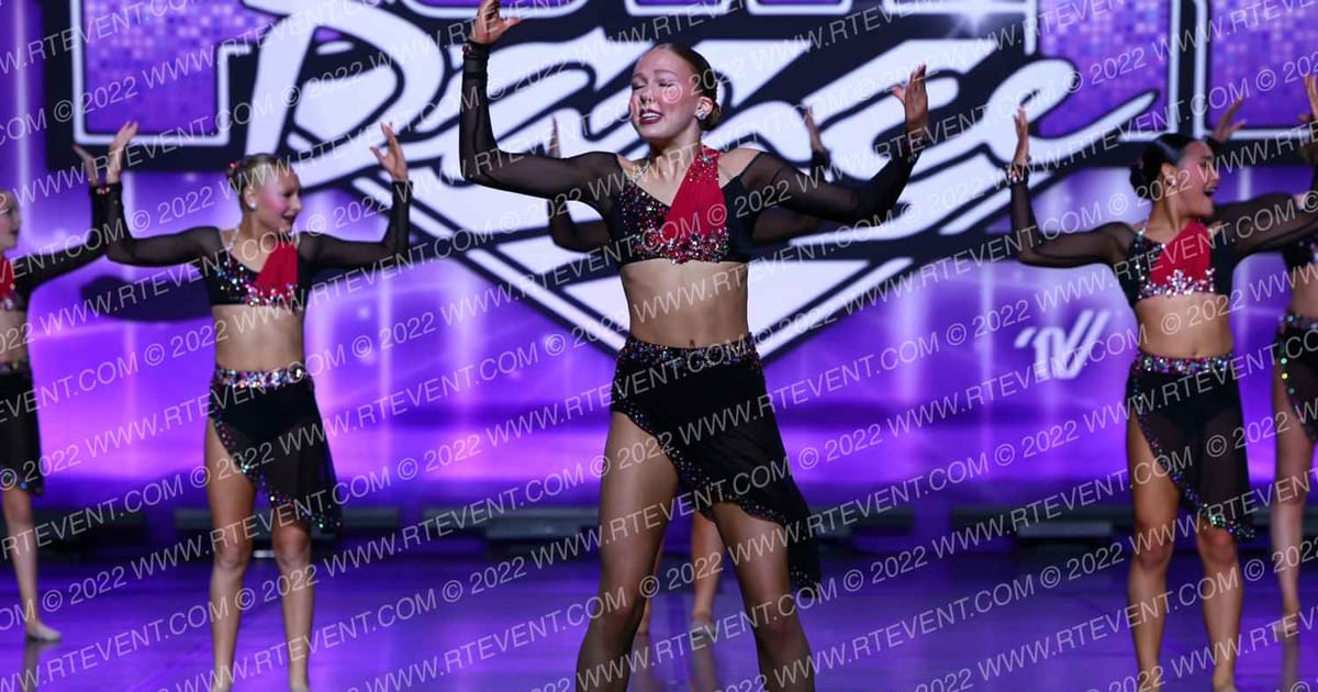 Dance Athletics - Plano Rules For Lovers · Power Dance Grand Nationals