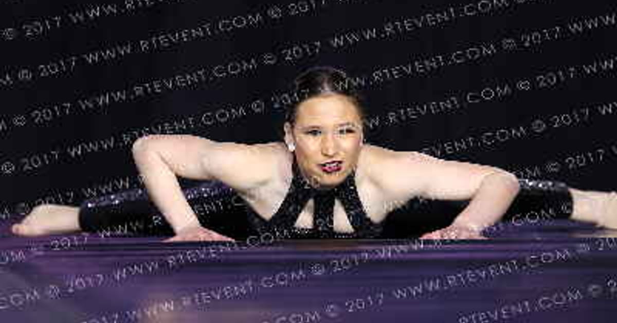 Studio 360 Autumn Schulte · ASCS Dance Grand Nationals Cheer Showdown