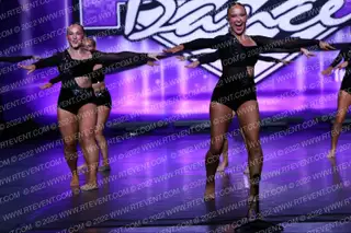 MPact Dance Studio Junior Jazz