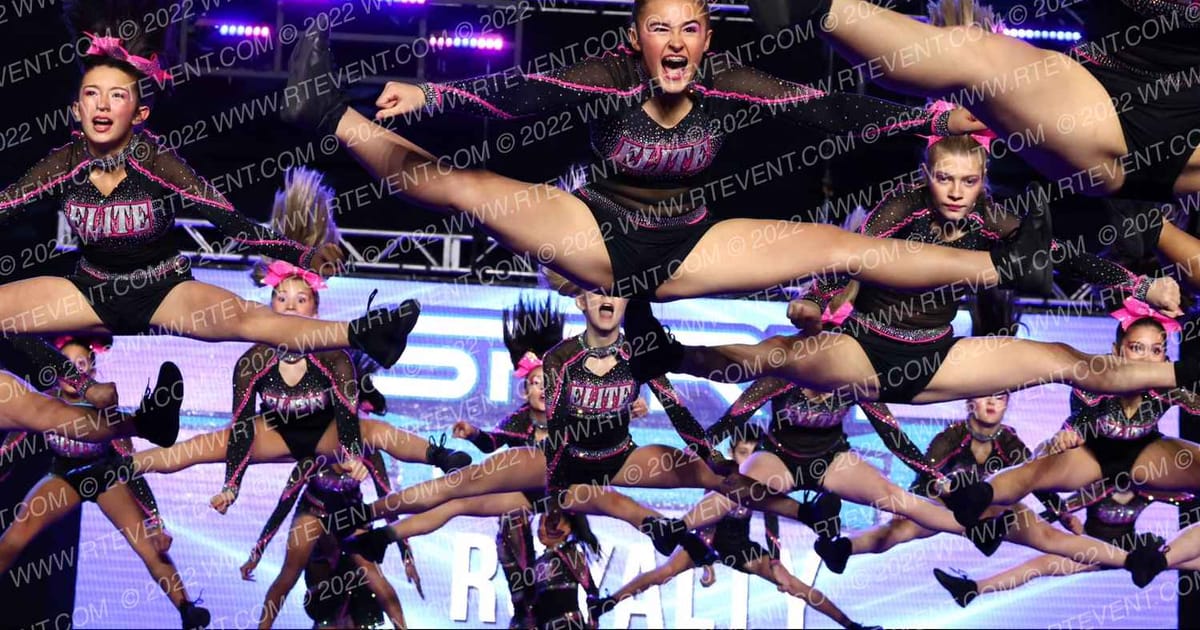 Elite All Stars ROYALTY · Spirit Fest GN