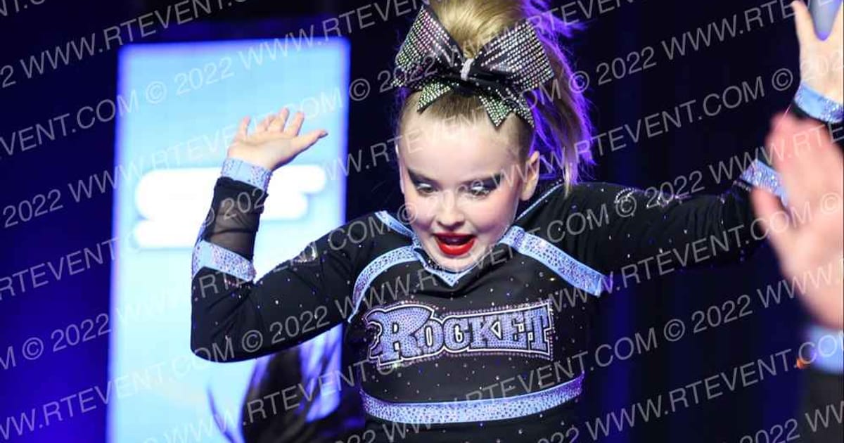Rocket Cheer High Rollers · Spirit Fest GN