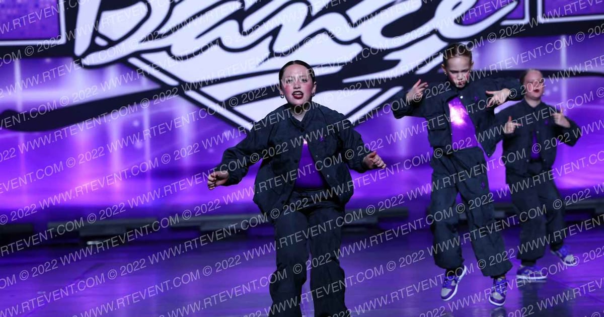 Dance Athletics Gen2 · Power Dance Grand Nationals