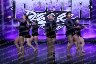 Dance Dimensions Rhythm Elite