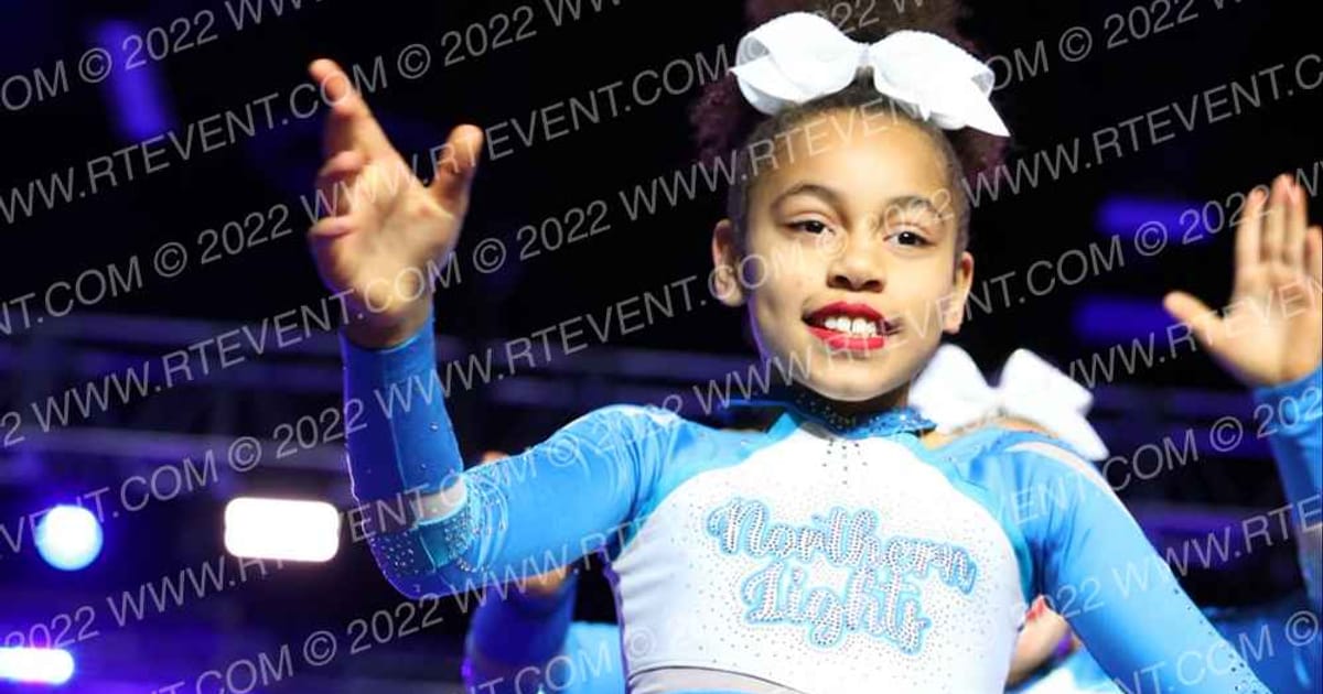 Northern Lights All Stars Golden Girls · Spirit Fest GN