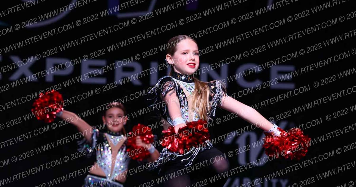 Dance United I Feel Like A Woman · GROOVE Dance Grand Nationals