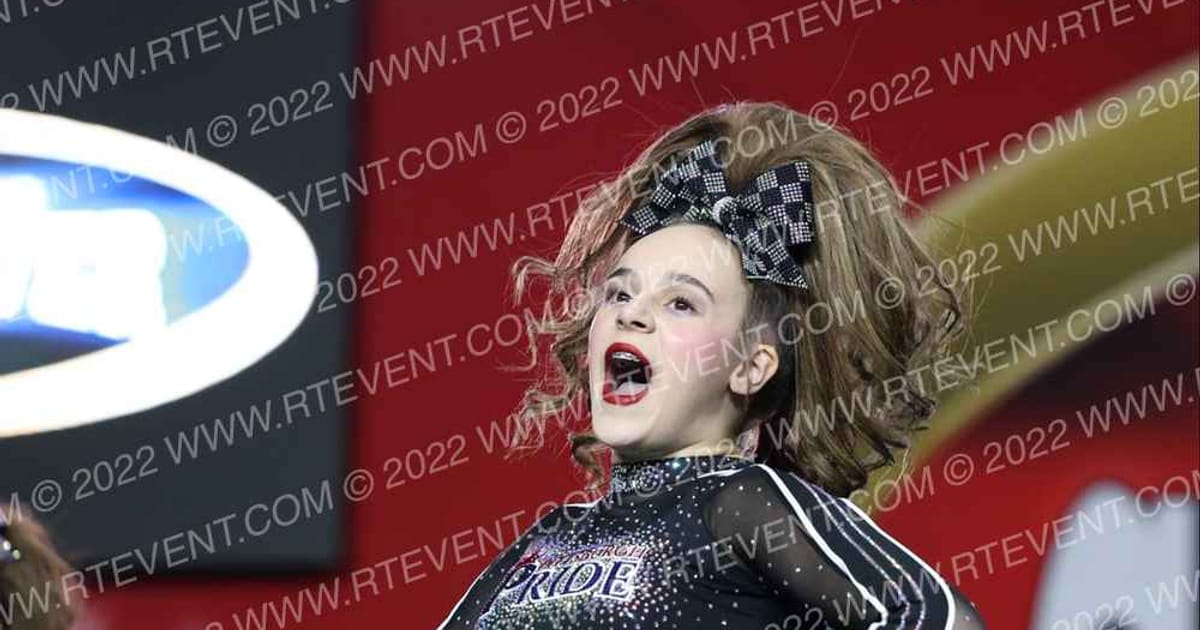 Pittsburgh Pride All Stars Triple Threat · Cheer Power Grand Nationals