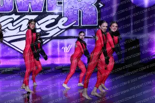 Laredo School of Contemporary Dance LSCD Senior Drill Co. Jazz