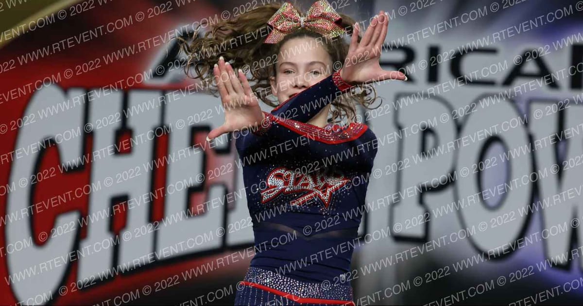 Interactive Academy ELECTRA · Cheer Power Grand Nationals