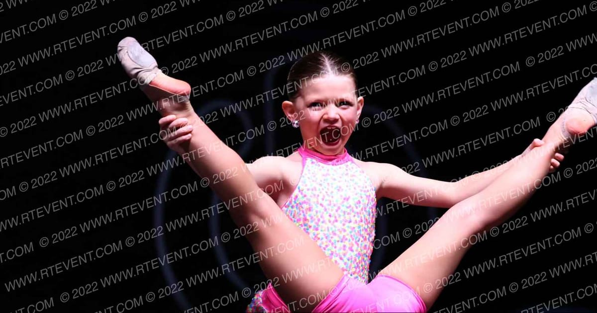 Velocity Dance Tiny Variety · GROOVE Dance Grand Nationals