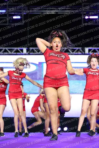Port City Athletics Golden Girls