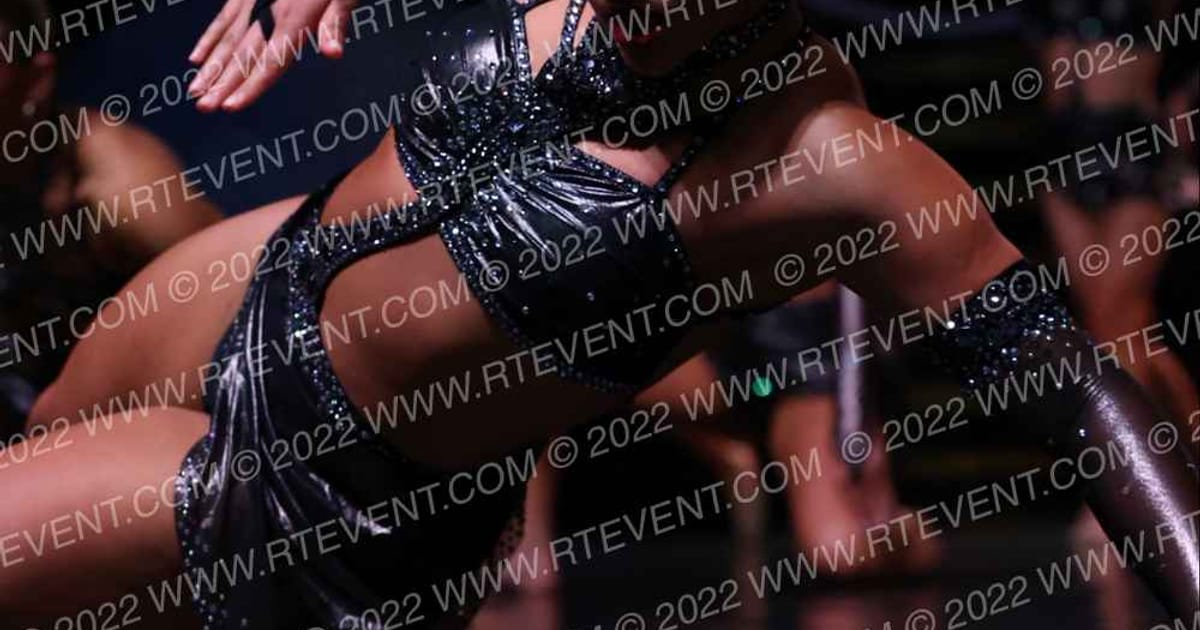 Dance Dynamics Senior Large Jazz-Dirty Diana · GROOVE Dance Grand Nationals