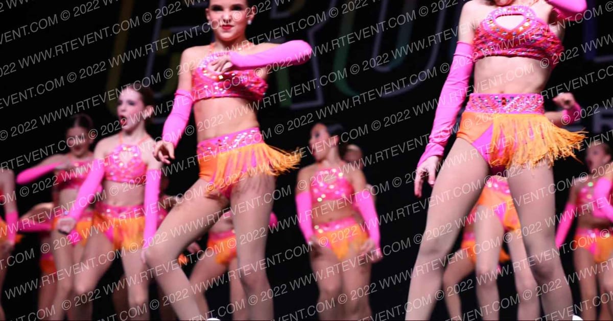 Star Performance Centre Youth Large Jazz · GROOVE Dance Grand Nationals