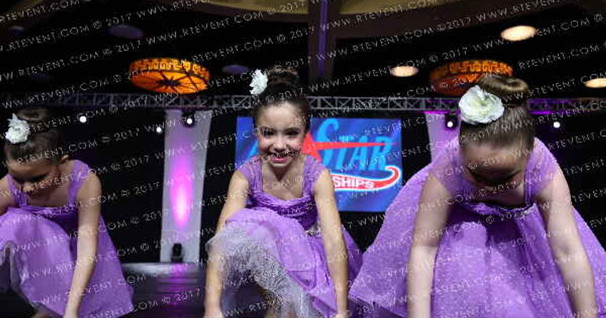 Power of Dance Abigail Sexauer · ASCS Dance Grand Nationals Cheer Showdown