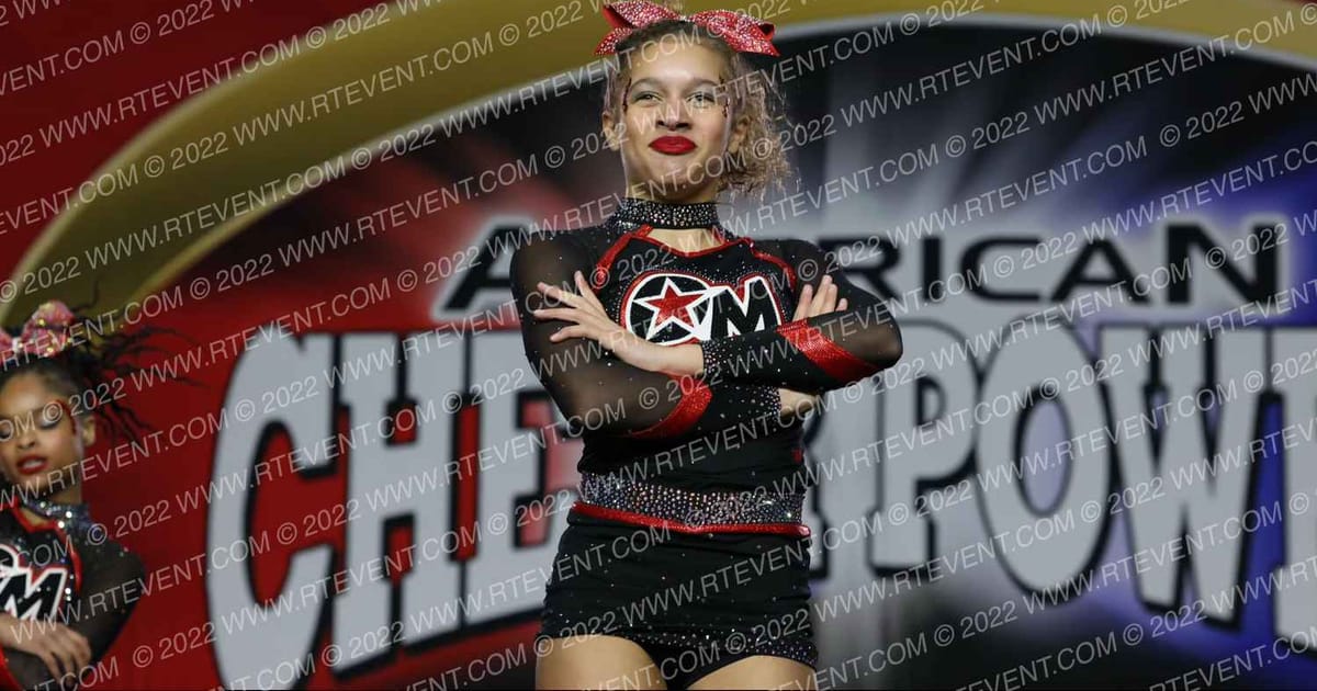 Off Main All Stars Ignite · Cheer Power Grand Nationals