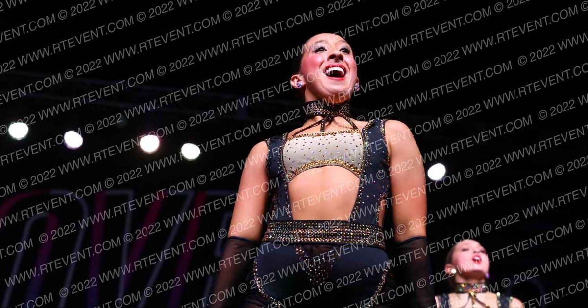 Peach State All Stars Senior Small Jazz  Time · GROOVE Dance Grand Nationals