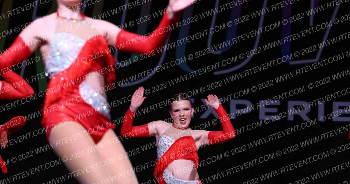 Rainbow Dance Academy Youth - Jazz · GROOVE Dance Grand Nationals