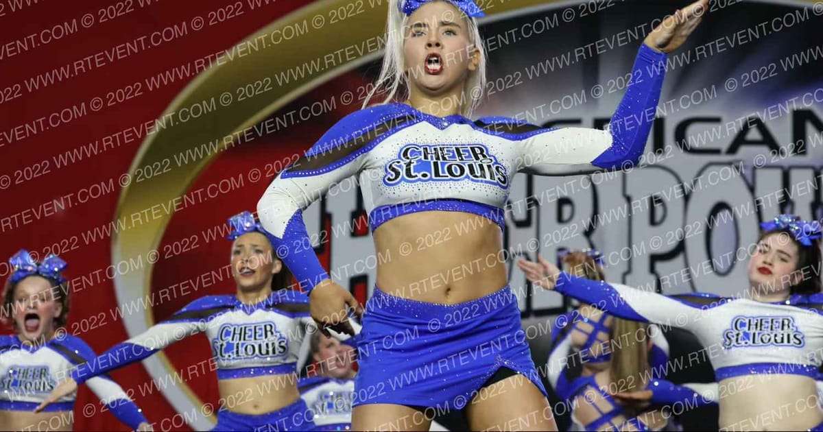 Cheer St Louis Inspire · Cheer Power Grand Nationals