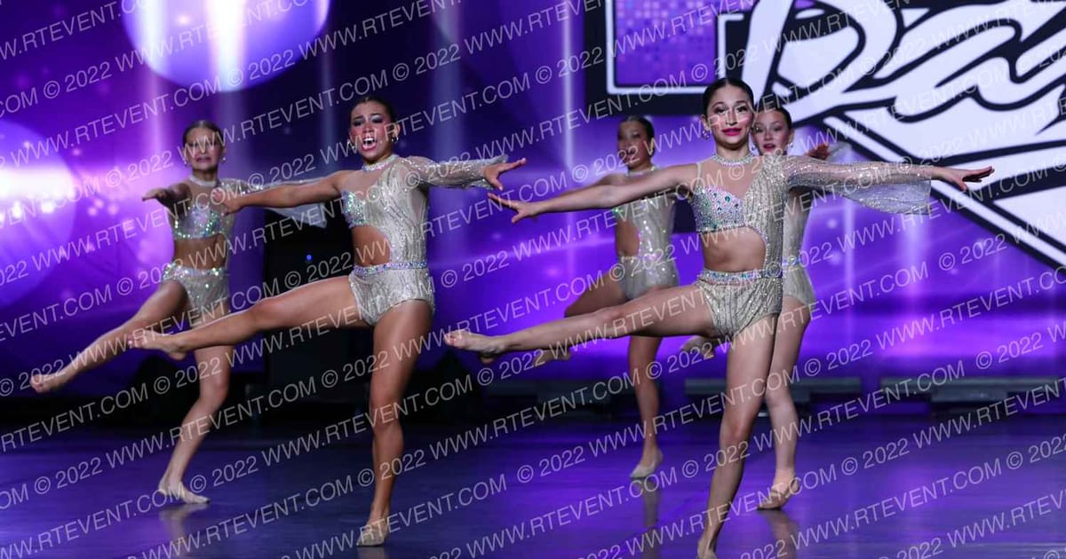 Star Steppers Dance Youth Elite Lyrical · Power Dance Grand Nationals