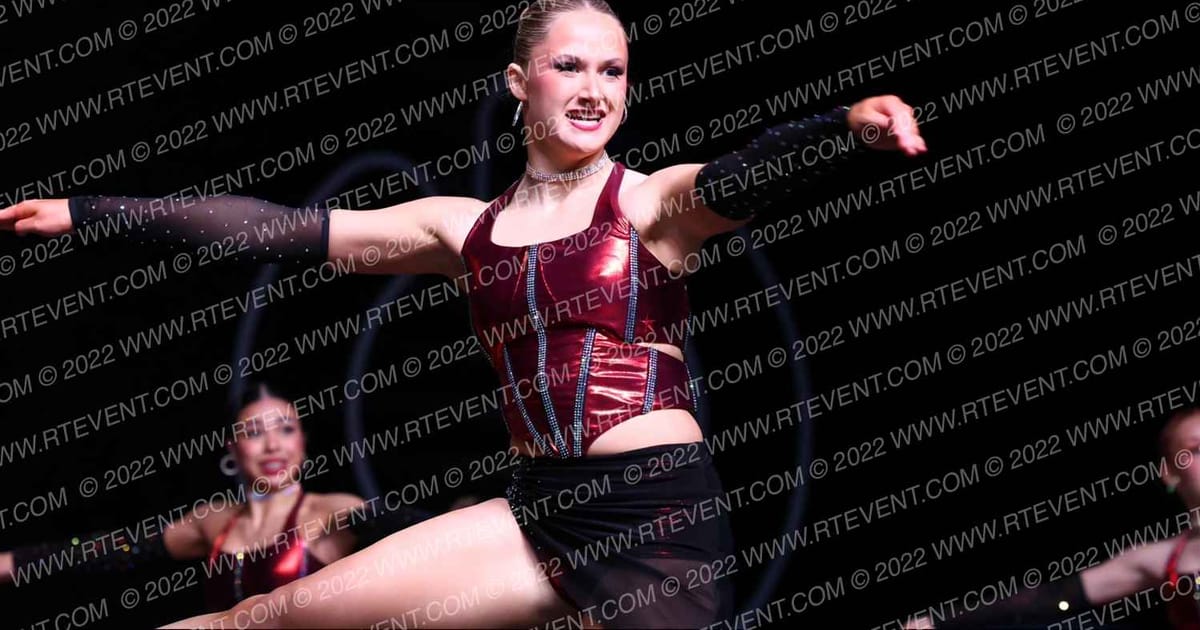 Velocity Dance Senior Jazz · GROOVE Dance Grand Nationals