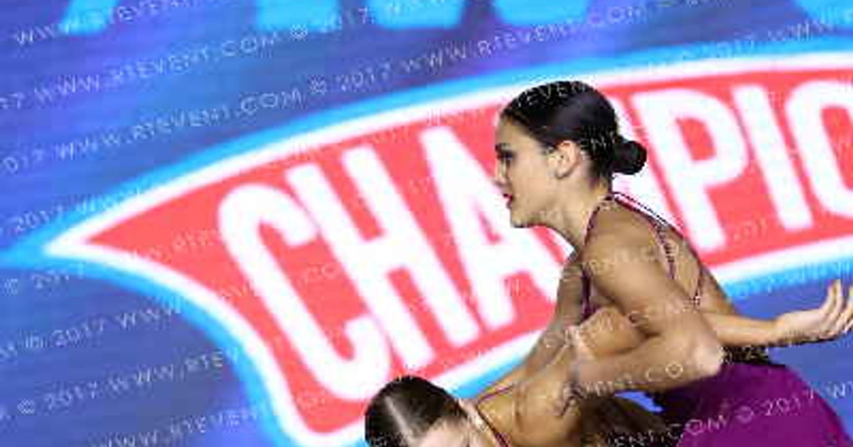 Dynamic Dance HuntTrevino · ASCS Dance Grand Nationals Cheer Showdown