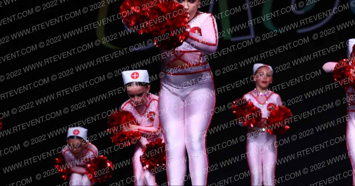 Dance Dynamics Mini Select Variety - Emergency · GROOVE Dance Grand Nationals